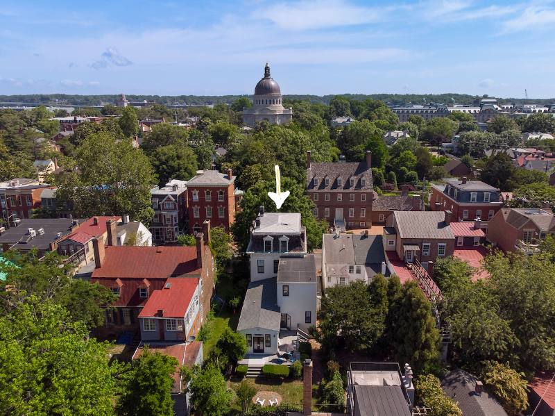 Apartment for rent at 191 Prince George St #C, Annapolis, MD 21401