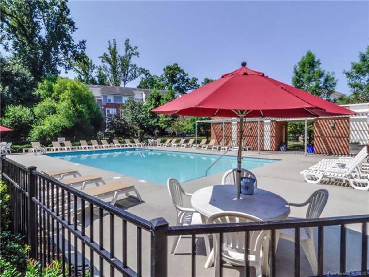 Condo for rent at 537 Donatello Ave, Charlotte, NC 28205
