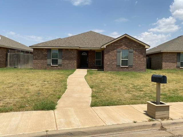 House for rent at 4803 Harvard Dr, Lubbock, TX 79416