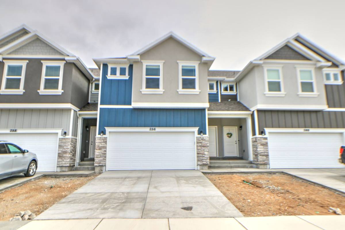 House for rent at 756 N Old Fort Dr, Spanish Fork, UT 84660
