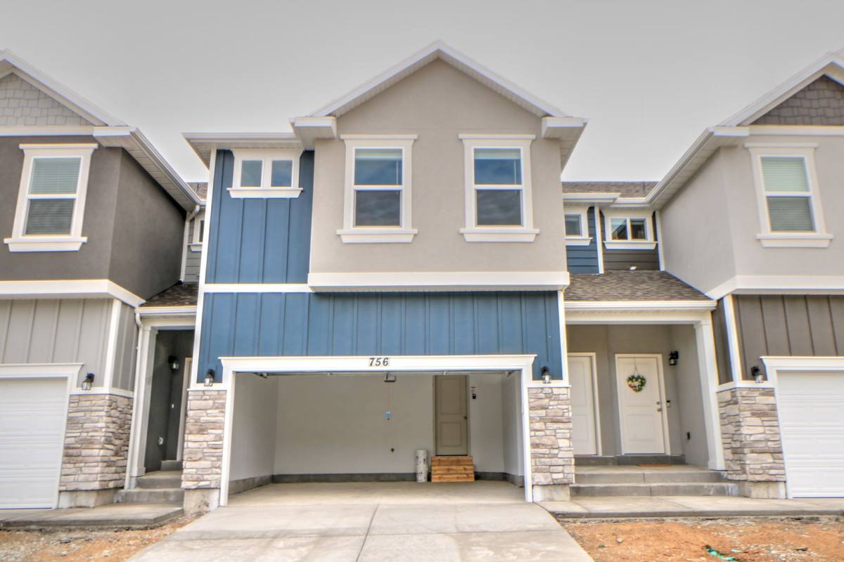 House for rent at 756 N Old Fort Dr, Spanish Fork, UT 84660