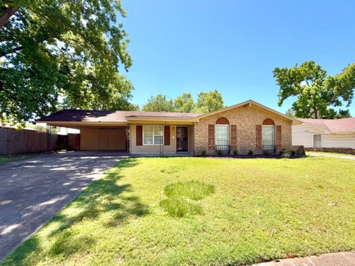 House for rent at 5673 Longacre Ave, Memphis, TN 38134