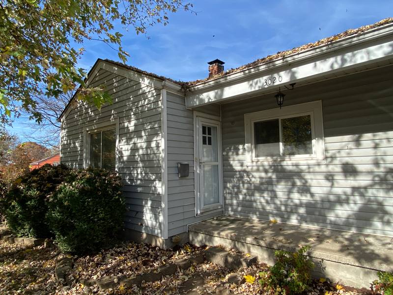 House for rent at 3020 Forest Dr, Alton, IL 62002