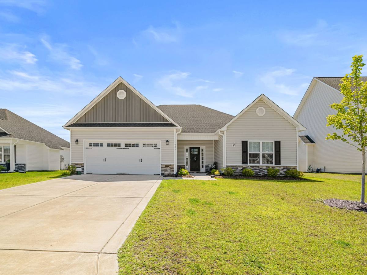 House for rent at 306 Windmill Light Way, Sneads Ferry, NC 28460