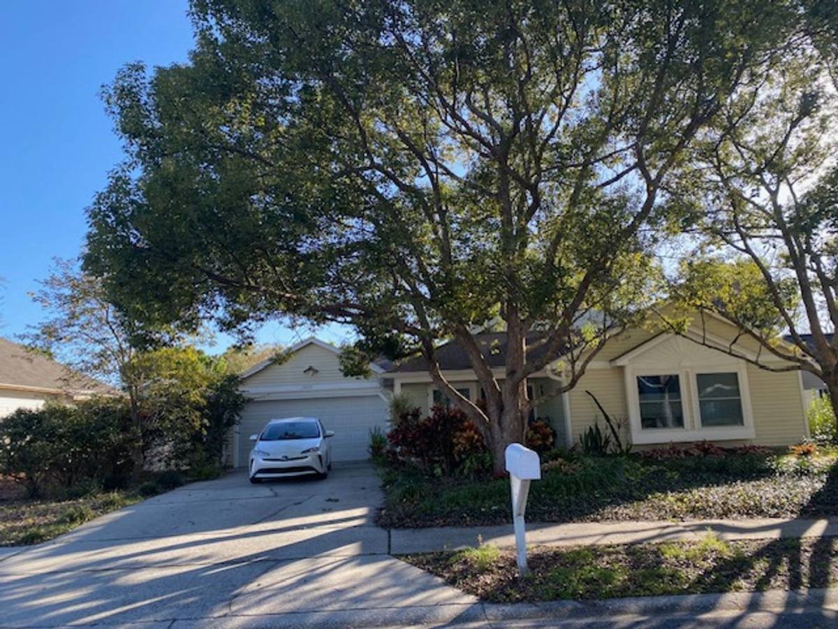 House for rent at 1007 Cutoff Branch Court, Oviedo, FL 32765