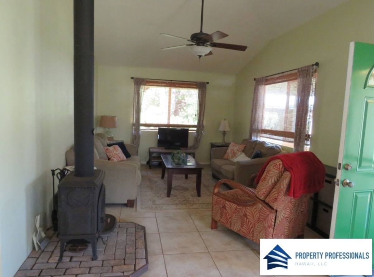 House for rent at 11-3036 Anuhea Place, Volcano, HI 96785