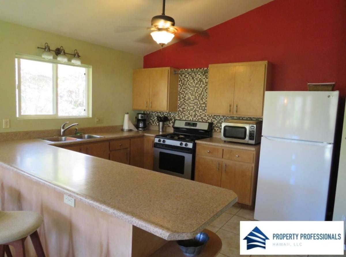 House for rent at 11-3036 Anuhea Place, Volcano, HI 96785