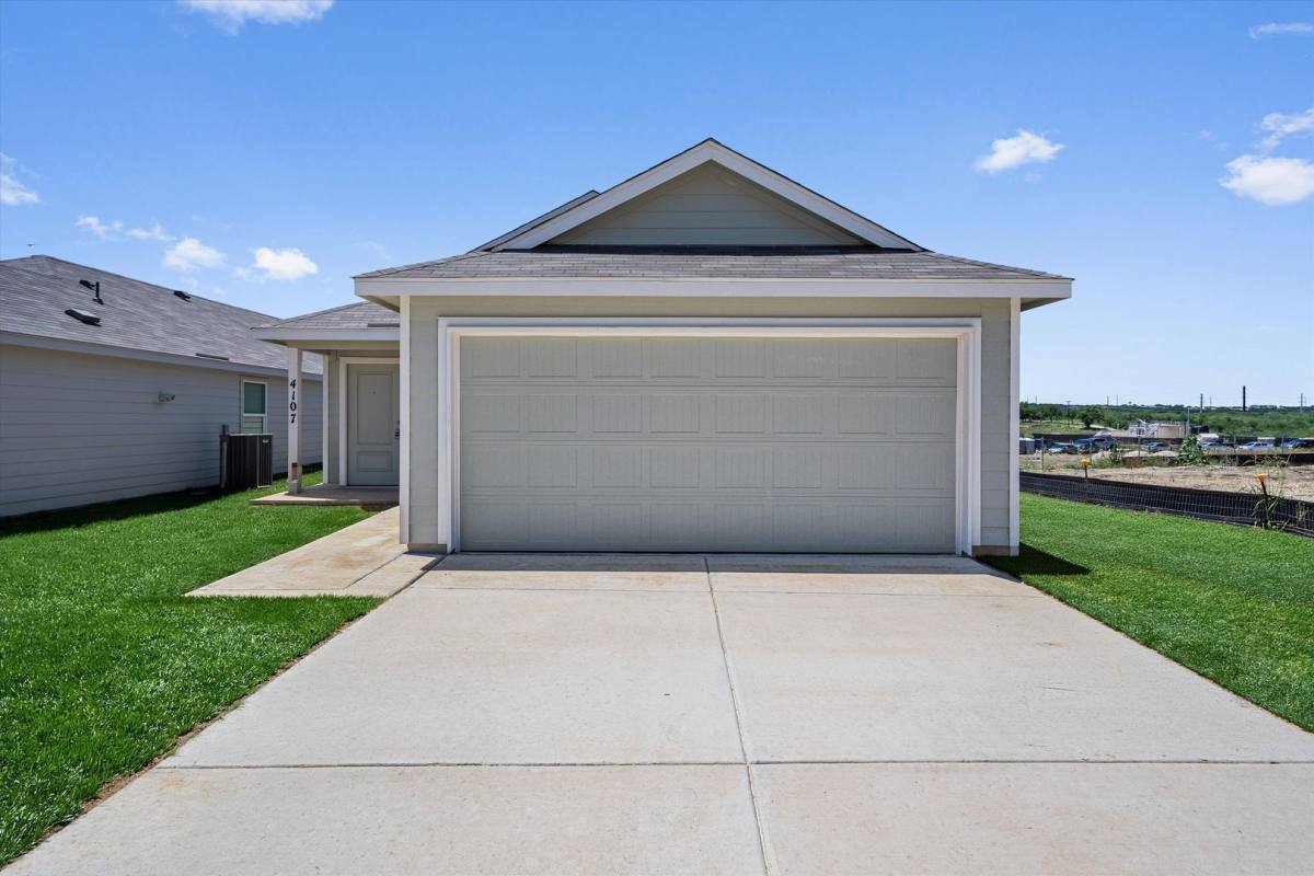 House for rent at 4107 El Dorado, New Braunfels, TX 78130