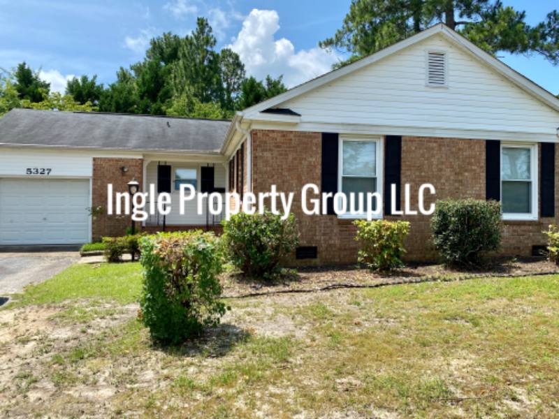 House for rent at 5327 Chesapeake Rd, Fayetteville, NC 28311
