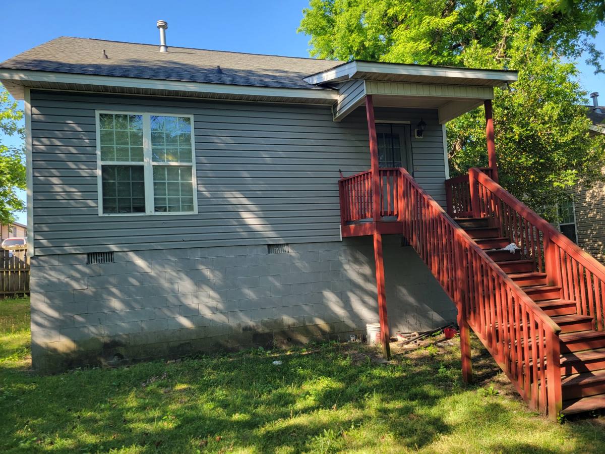 House for rent at 835 Elizabeth St, Macon, GA 31211
