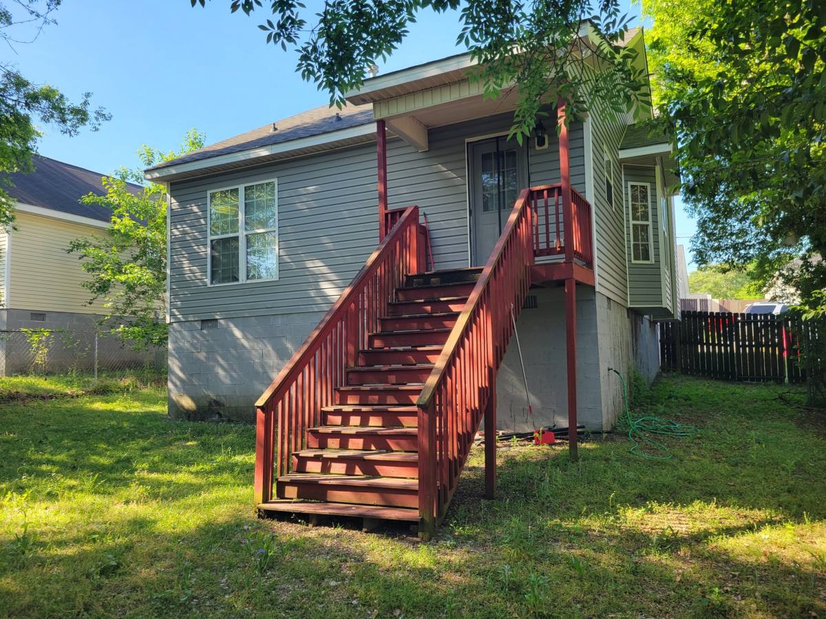 House for rent at 835 Elizabeth St, Macon, GA 31211
