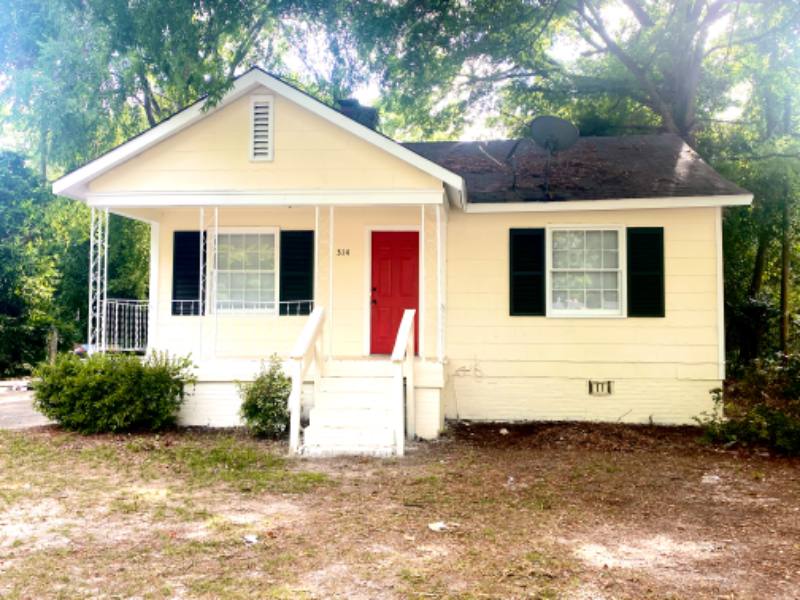 House for rent at 314 McArthur Blvd, Warner Robins, GA 31093