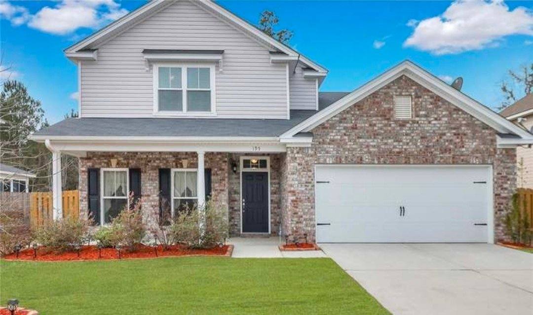House for rent at 195 Saddleclub Way, Guyton, GA 31312