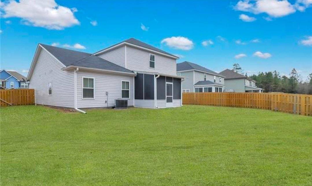 House for rent at 195 Saddleclub Way, Guyton, GA 31312