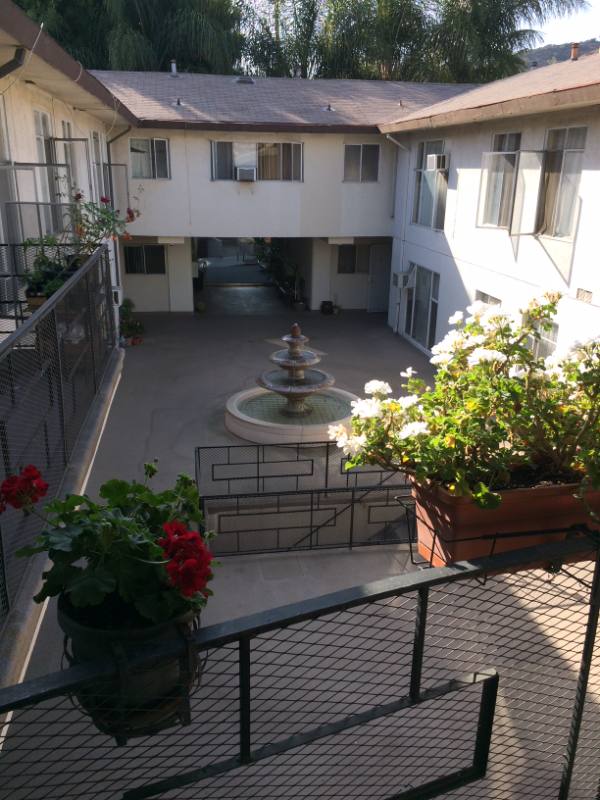 Apartment for rent at 1760 N El Cerrito Place #15, Los Angeles, CA 90028