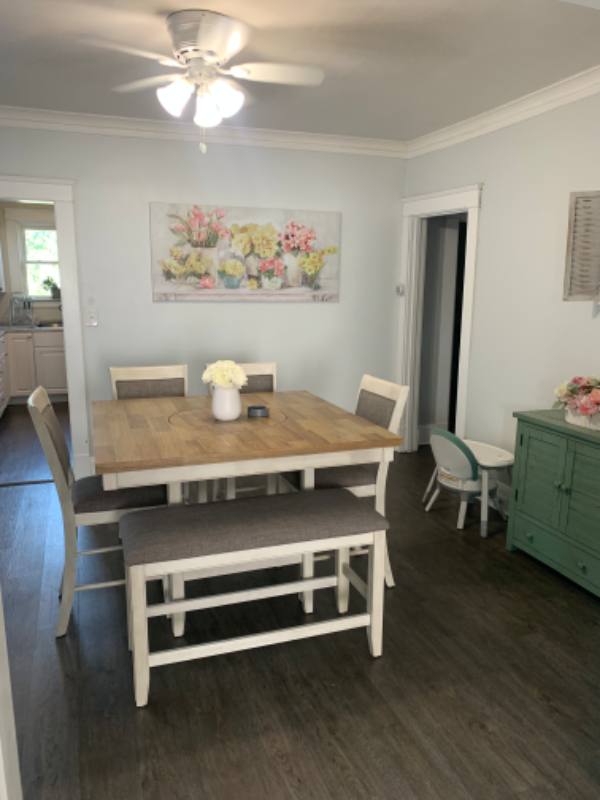 Apartment for rent at 1655-57 Waterbury Rd - 2nd Floor, Lakewood, OH 44107