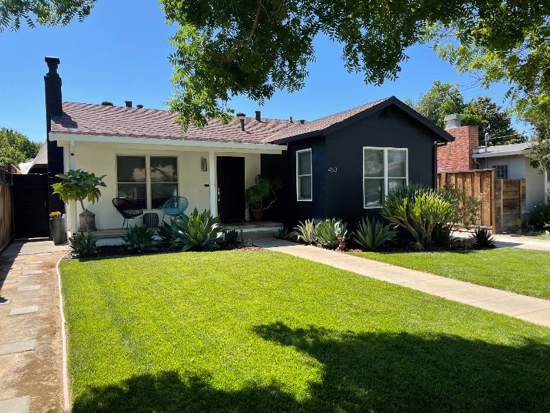 House for rent at 463 Menker Ave, San Jose, CA 95128