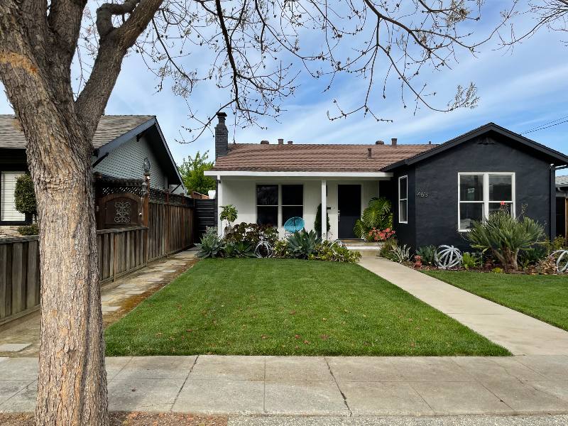 House for rent at 463 Menker Ave, San Jose, CA 95128