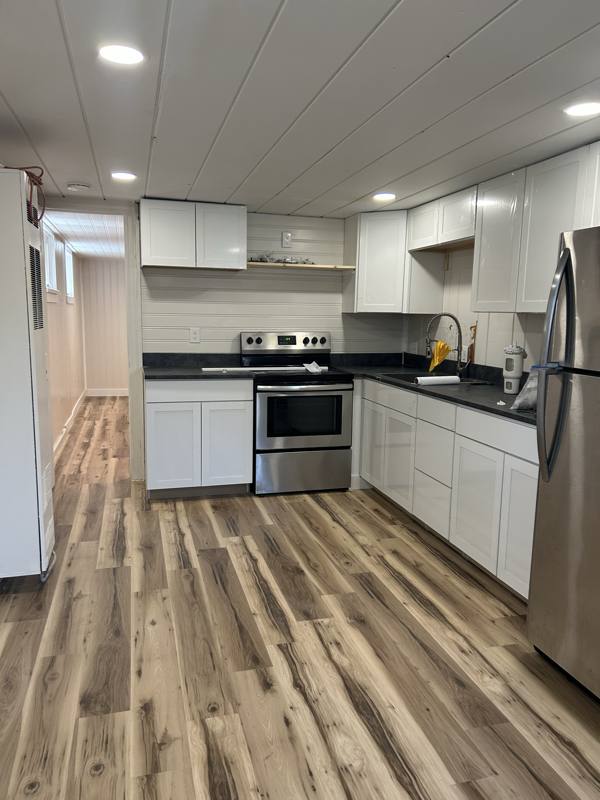 Apartment for rent at 2206 Wetmore Ave #3, Everett, WA 98201