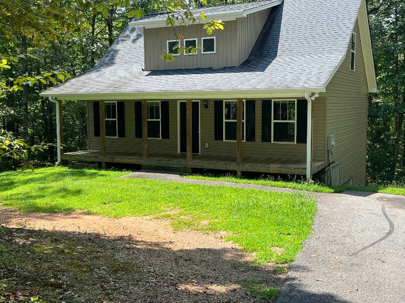 House for rent at 280 Sleepy Hollow Rd, Dahlonega, GA 30533