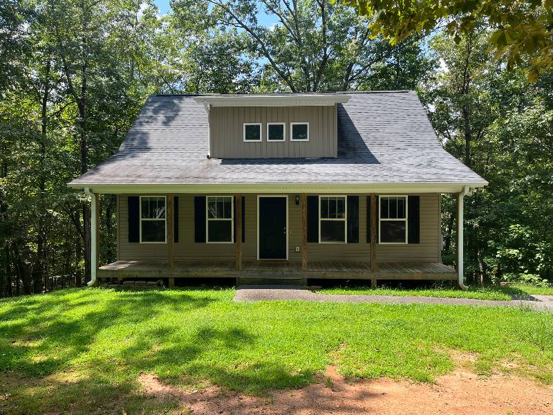 House for rent at 280 Sleepy Hollow Rd, Dahlonega, GA 30533