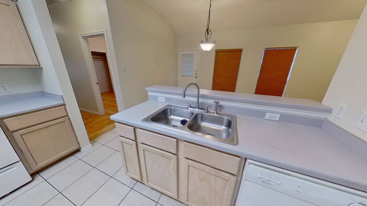 Townhouse for rent at 1705 Constantino Circle #B, Austin, TX 78745