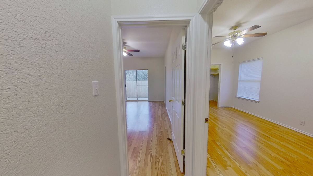 Townhouse for rent at 1705 Constantino Circle #B, Austin, TX 78745