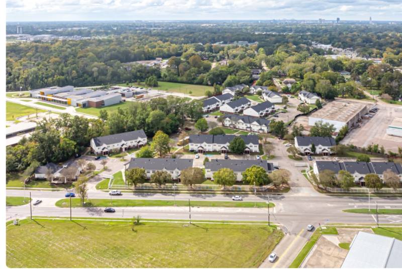 Apartment for rent at 2121 Lobdell Blvd #H54, Baton Rouge, LA 70806