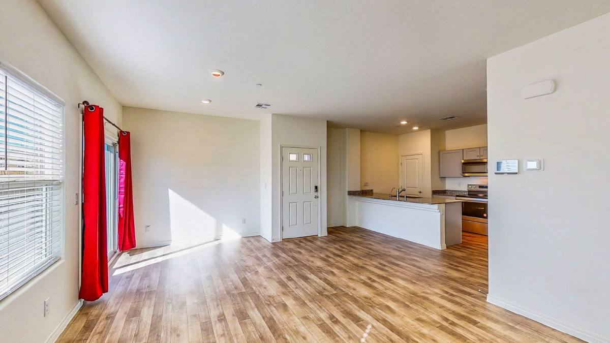 Townhouse for rent at 4261 Venus Falls Ave, North Las Vegas, NV 89084