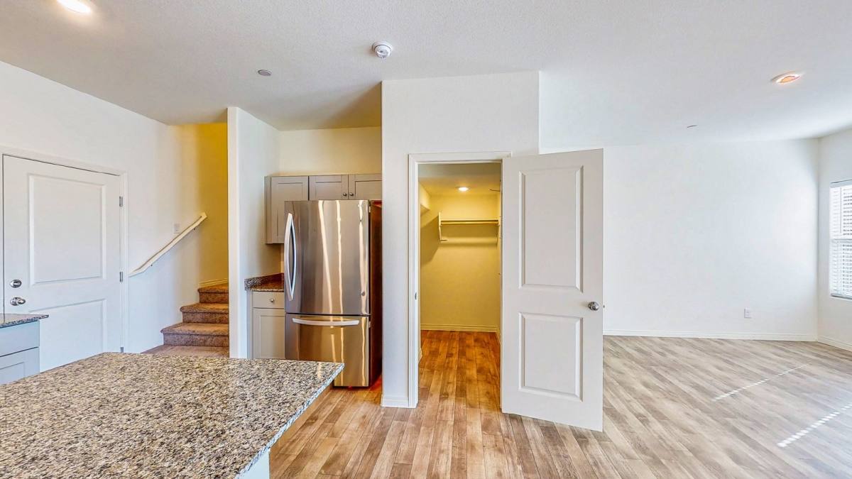 Townhouse for rent at 4261 Venus Falls Ave, North Las Vegas, NV 89084
