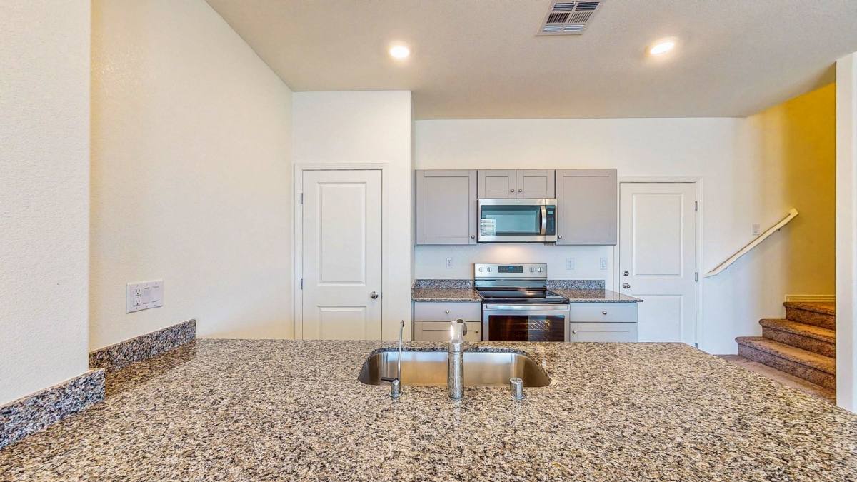 Townhouse for rent at 4261 Venus Falls Ave, North Las Vegas, NV 89084