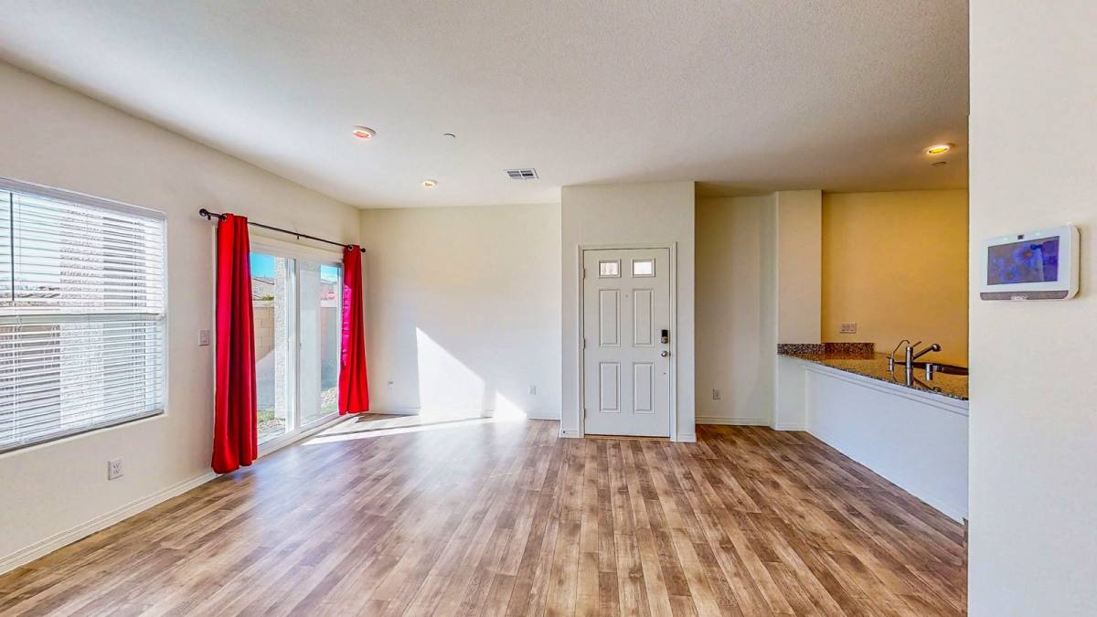 Townhouse for rent at 4261 Venus Falls Ave, North Las Vegas, NV 89084