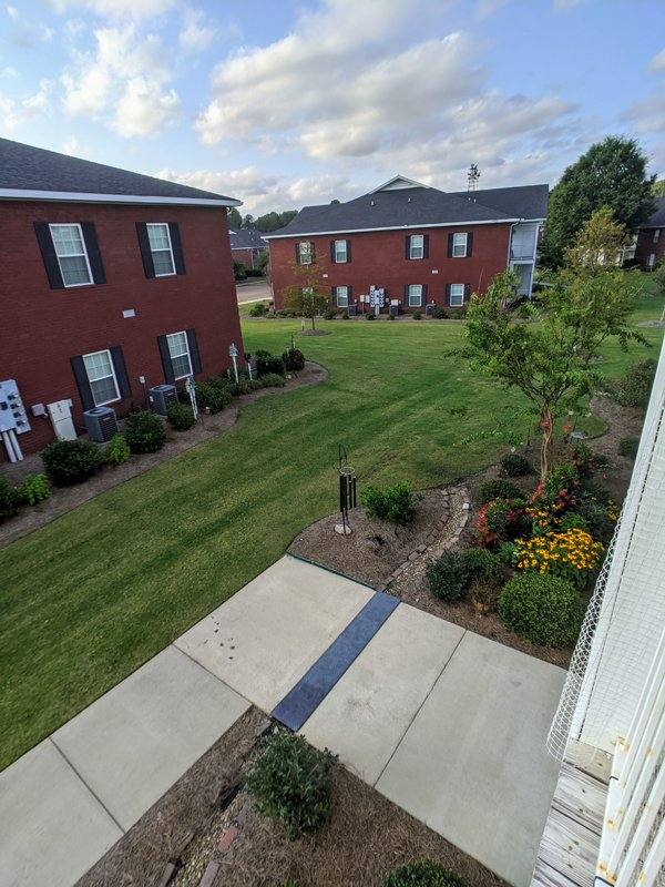 Apartment for rent at 49 Private Rd 3057 #8, Oxford, MS 38655