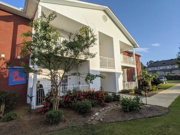 Apartment for rent at 49 Private Rd 3057 #8, Oxford, MS 38655