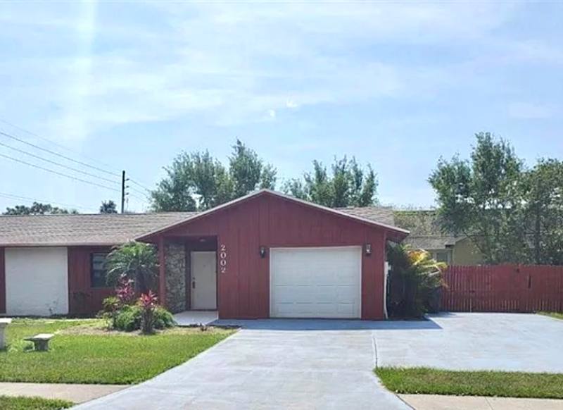Apartment for rent at 2002 Cecile St #A, Kissimmee, FL 34741