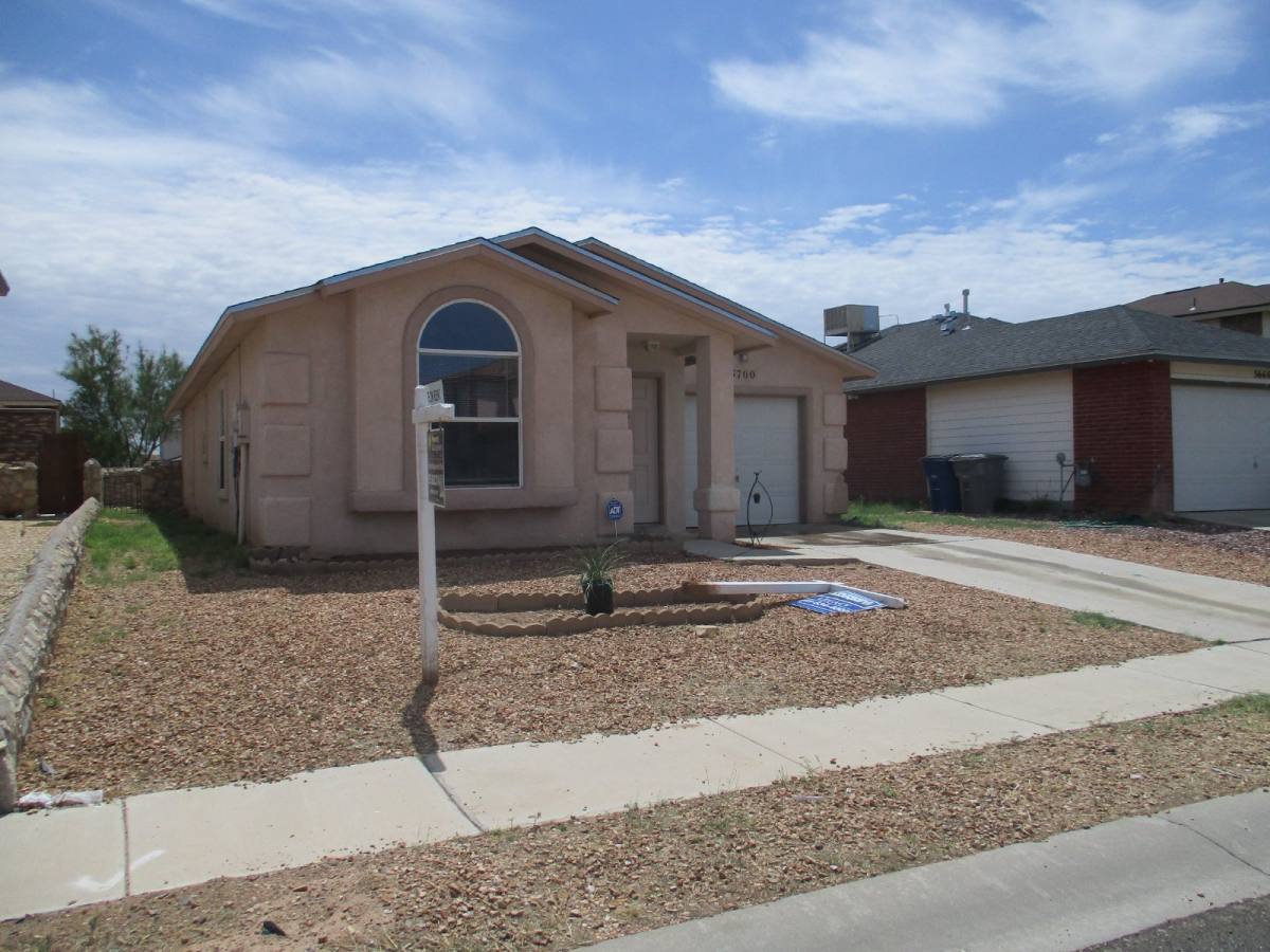 House for rent at 5700 Rick Husband Dr, El Paso, TX 79934