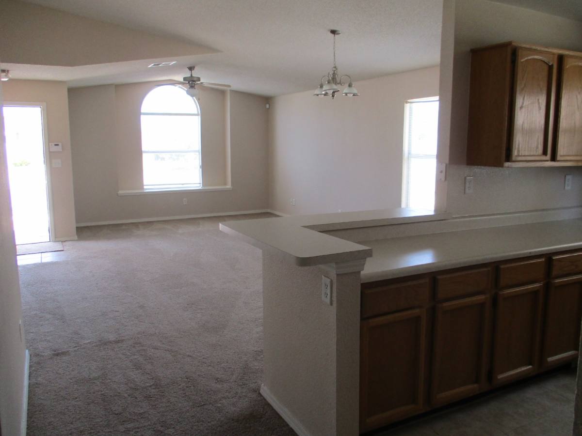 House for rent at 5700 Rick Husband Dr, El Paso, TX 79934