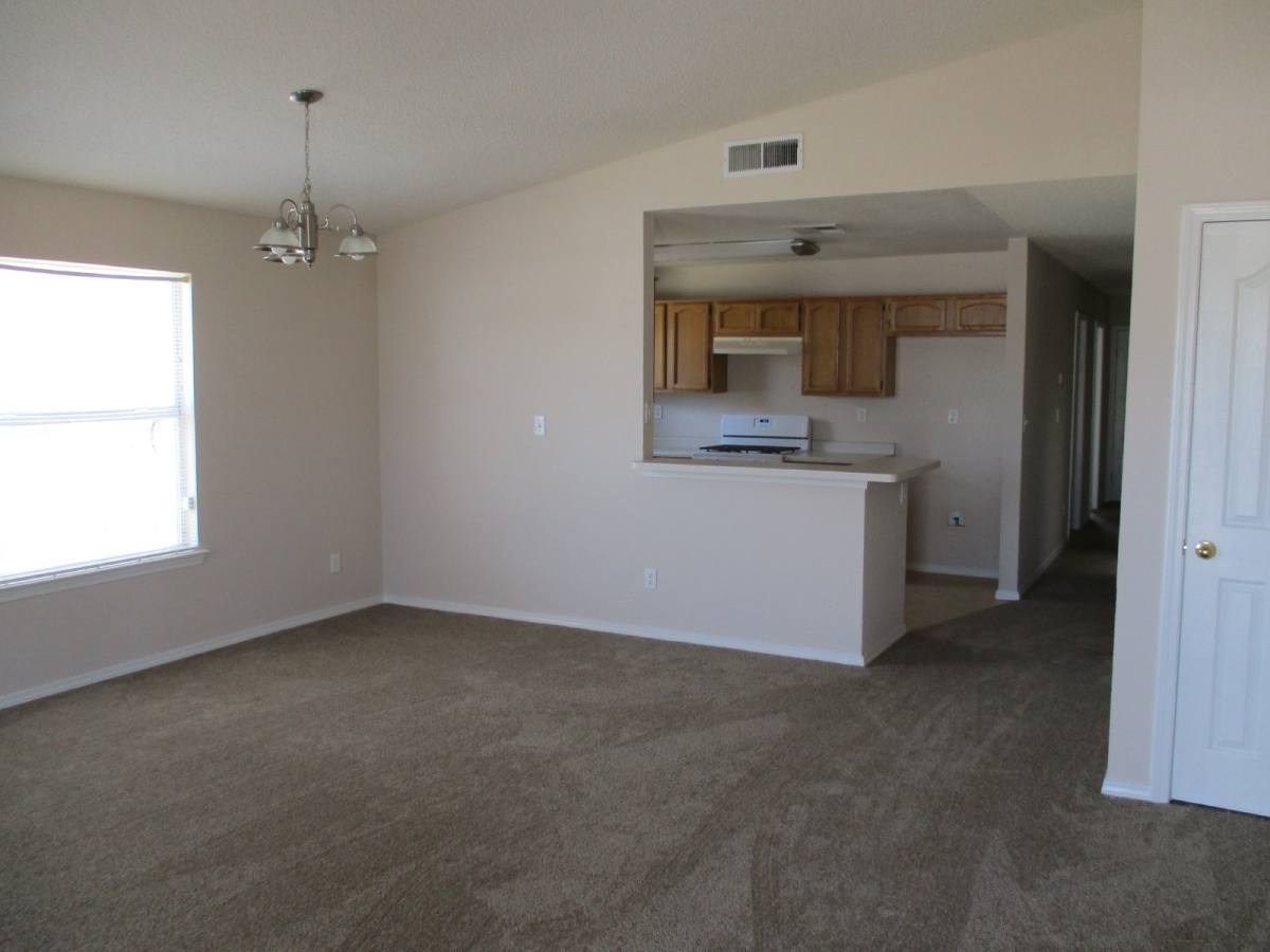 House for rent at 5700 Rick Husband Dr, El Paso, TX 79934