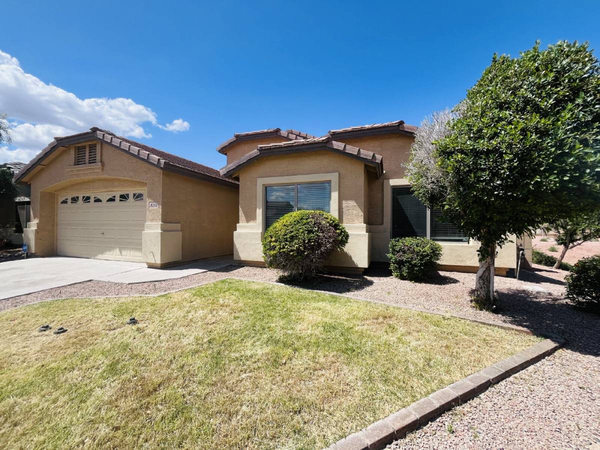 House for rent at 8202 S 47th Ave, Laveen, AZ 85339