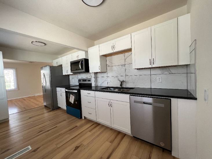 Apartment for rent at 1001 E 22nd St #A, Cheyenne, WY 82001