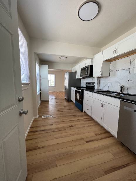 Apartment for rent at 1001 E 22nd St #A, Cheyenne, WY 82001