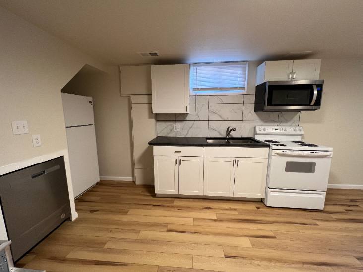 Apartment for rent at 1001 E 22nd St #B, Cheyenne, WY 82001