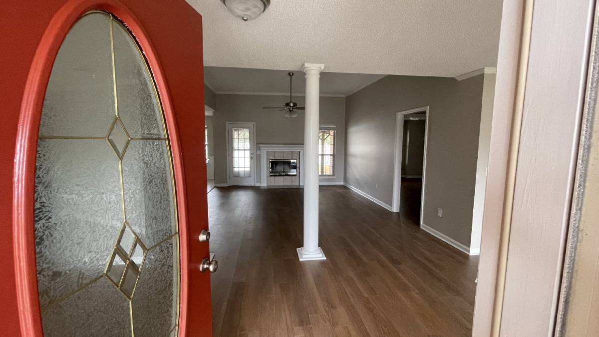 House for rent at 1952 Salisbury Way, Hinesville, GA 31313