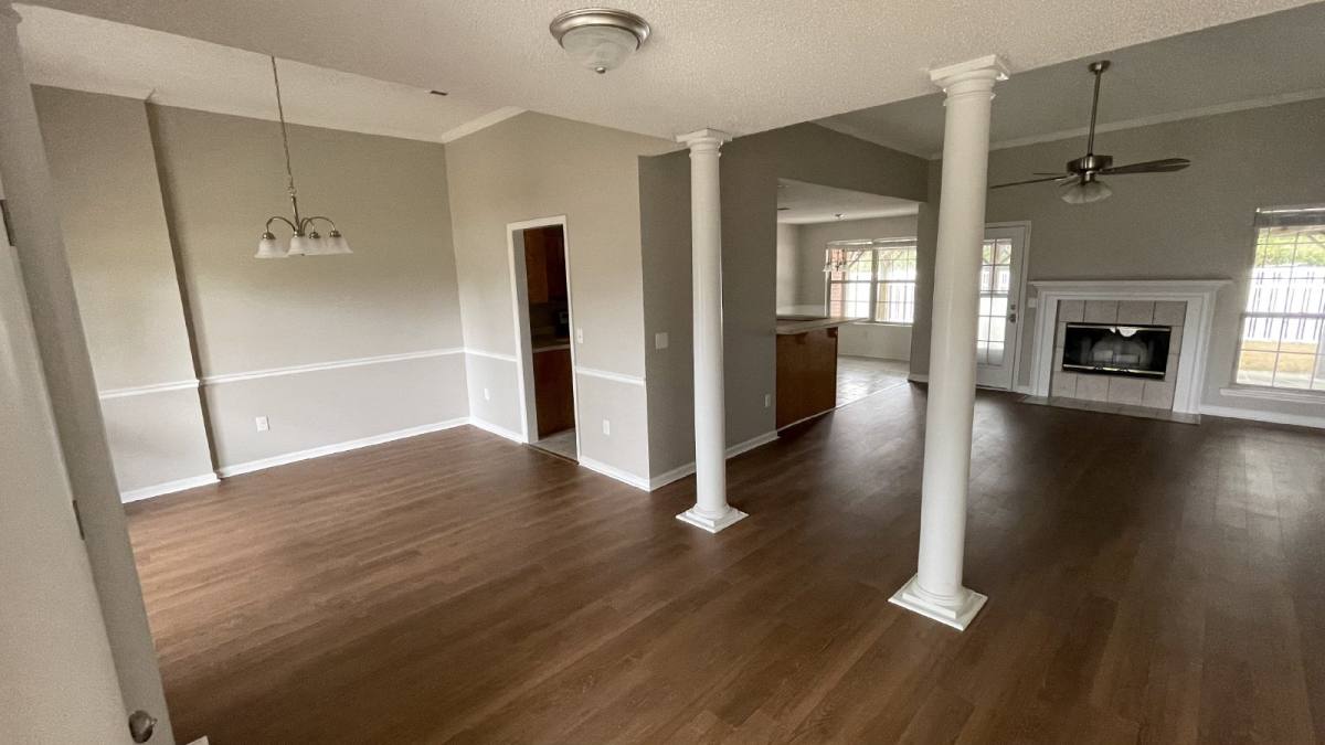 House for rent at 1952 Salisbury Way, Hinesville, GA 31313