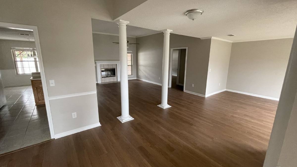 House for rent at 1952 Salisbury Way, Hinesville, GA 31313