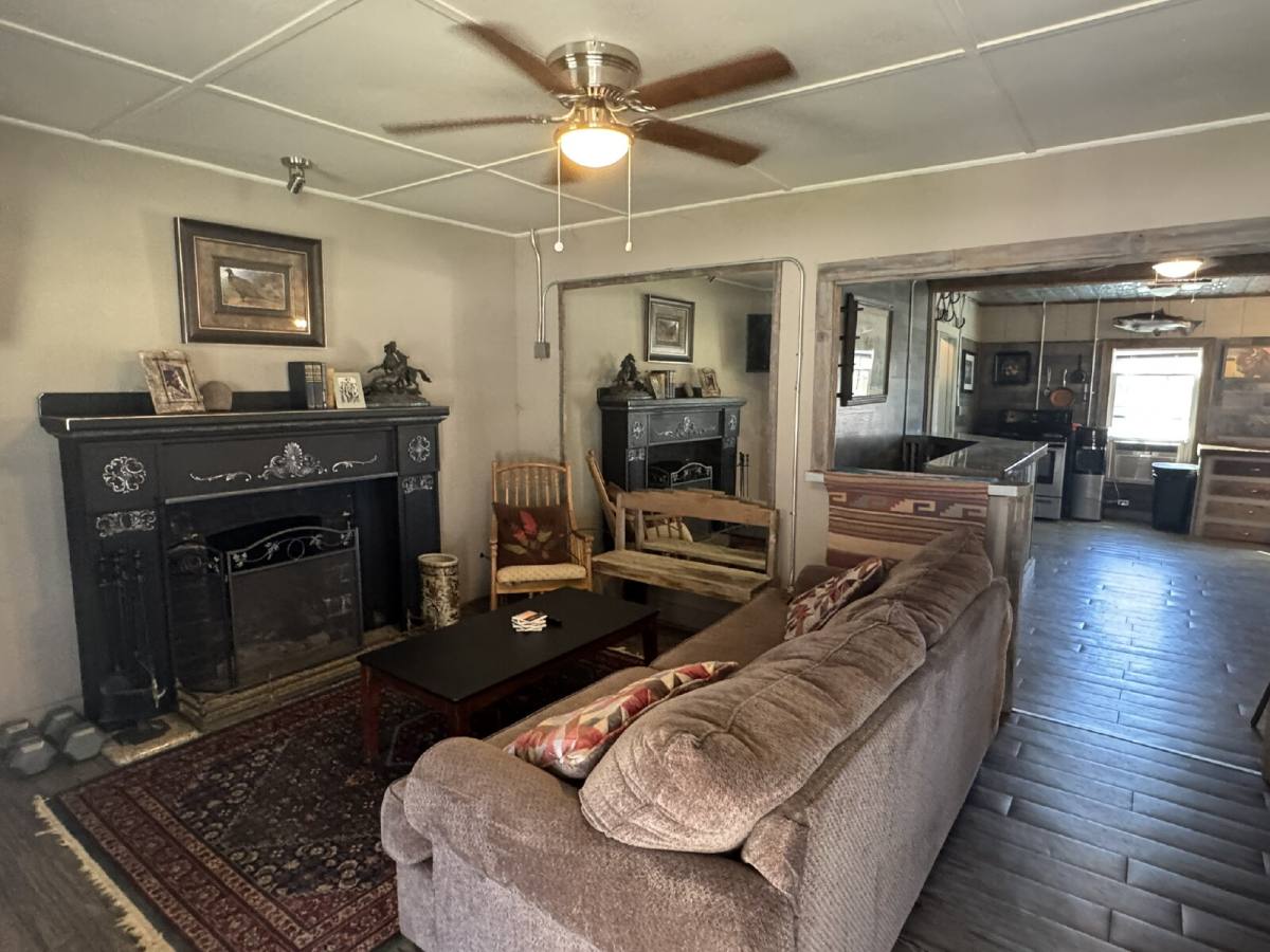House for rent at 2701 County Rd #117, Mingus, TX 76463