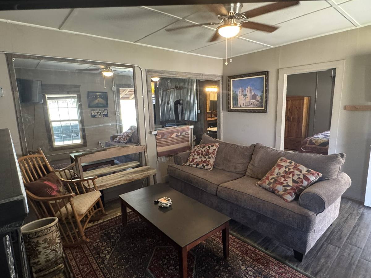House for rent at 2701 County Rd #117, Mingus, TX 76463