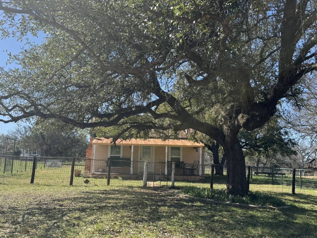 House for rent at 2701 County Rd #117, Mingus, TX 76463