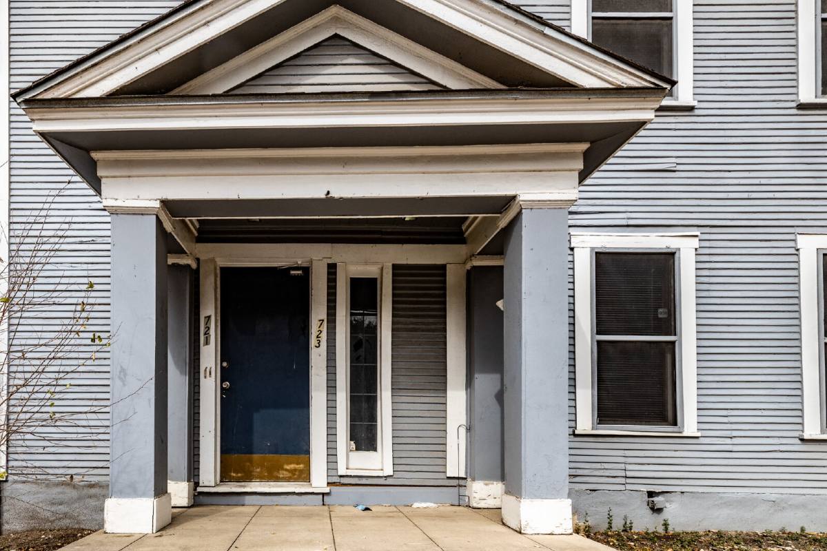 Townhouse for rent at 723 E Euclid Ave, San Antonio, TX 78212