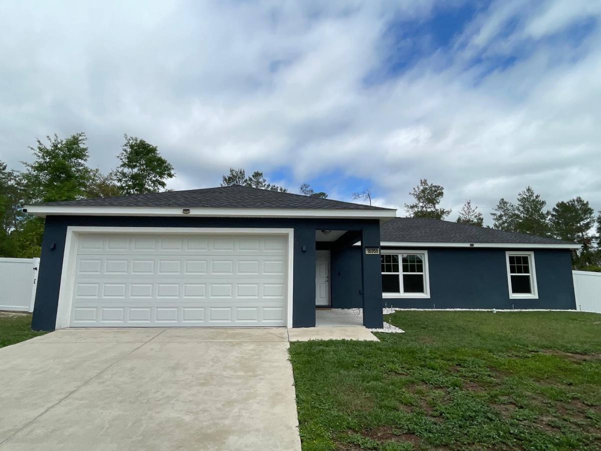 House for rent at 16958 SW 20th Court Rd, Ocala, FL 34473